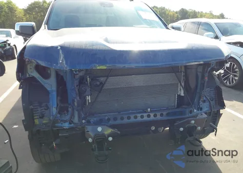 2023 Chevrolet Silverado 1500 4Wd Standard Bed Lt из США, поврежденный, VIN 2GCUDDEDXP1120623